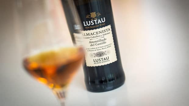 Amontillado: Almacenista Amontillado del Castillo (Lustau)