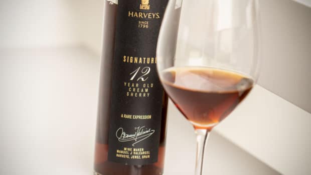 Cream: Harveys Signature 12 Year Old Cream