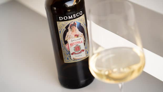 Manzanilla: Domecq Manzanilla