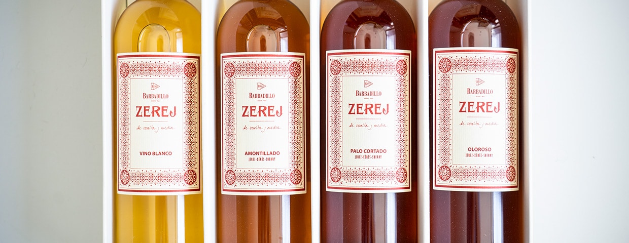 Barbadillo Zerej II