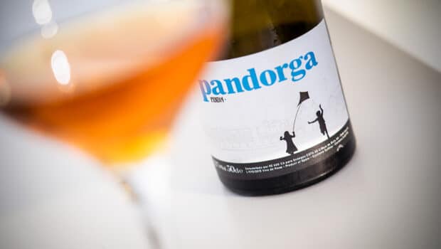 Pedro Ximénez: Pandorga 2014 (Cota 45)