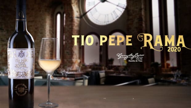 News: Tio Pepe En Rama 2020