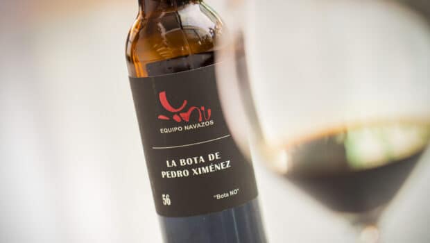 La Bota de Pedro Ximénez 56 - Equipo Navazos