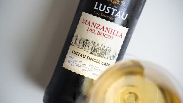 Manzanilla Del Bocoy - Lustau & Vila Viniteca