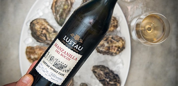 Manzanilla Del Bocoy - Lustau