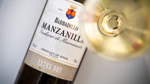 Manzanilla: Manzanilla Extra Dry (Barbadillo)