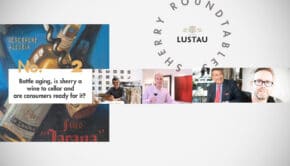 Lustau Sherry Round Table: bottle aged sherry