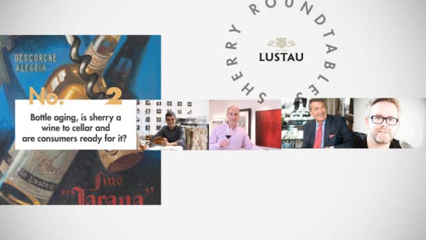 News: Lustau Roundtable: Bottle aged sherry