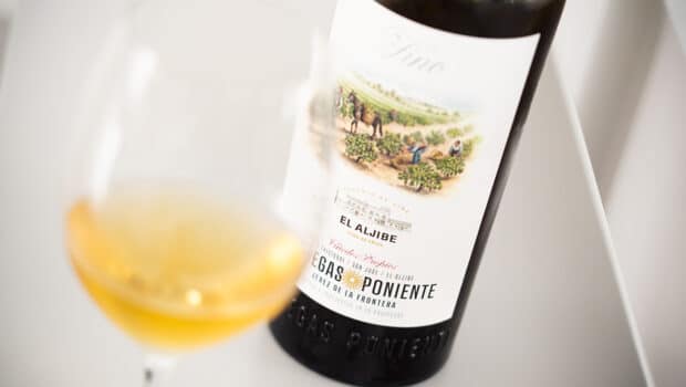 Fino El Aljibe - Bodegas Poniente