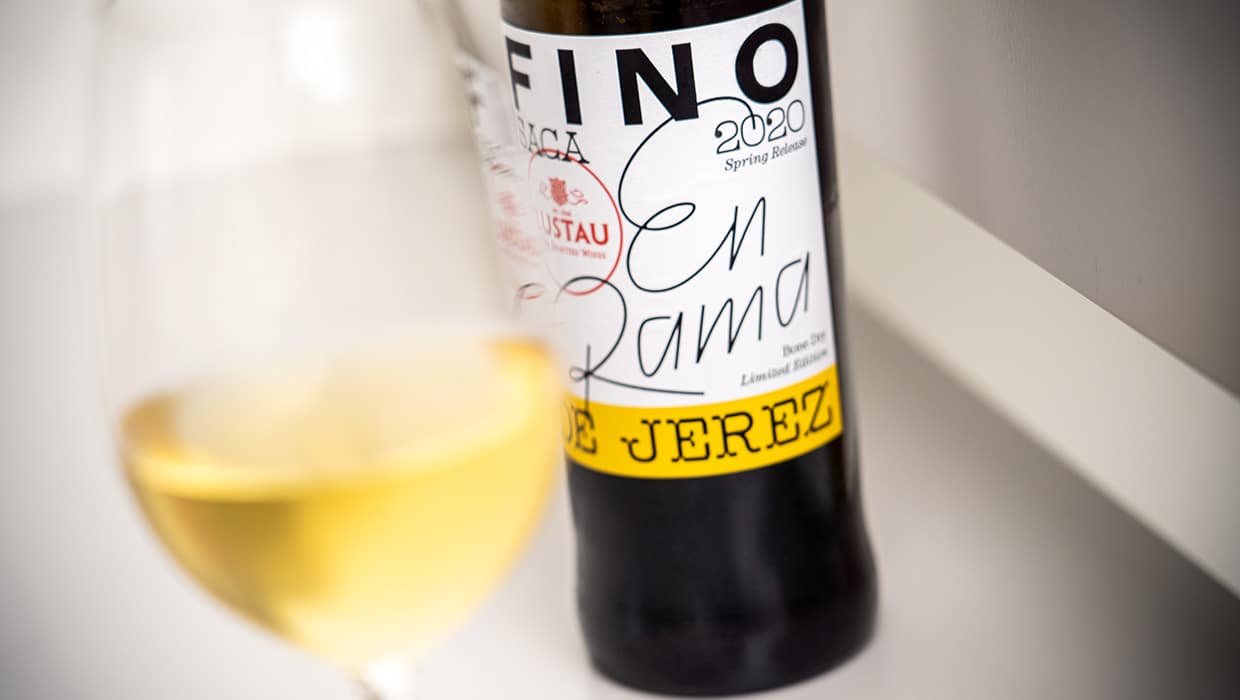 Fino Jerez 3 En Rama 2020