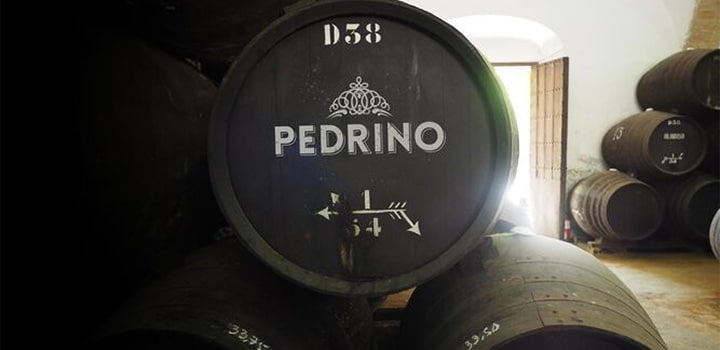 Pedrino Sherry & Tonic