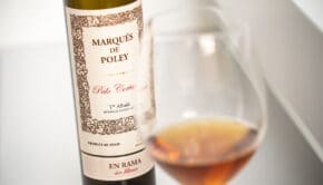 Palo Cortado - Marques de Poley - Toro Albala