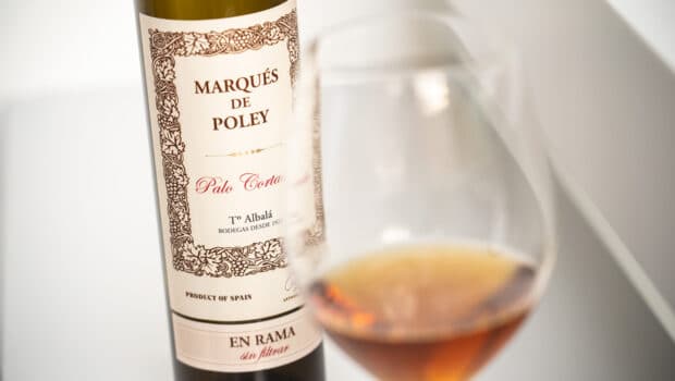 Palo Cortado: Marqués de Poley Palo Cortado En Rama (Toro Albalá)