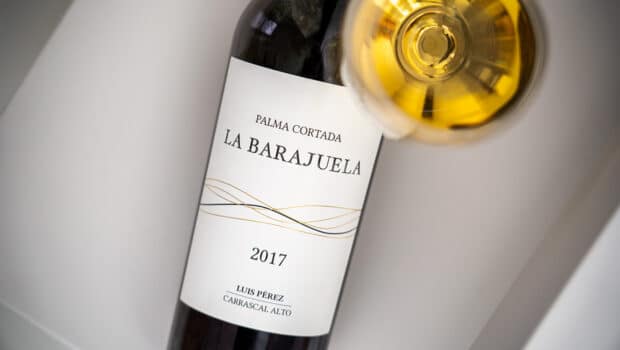 La Barajuela Palma Cortada 2017 - Luis Pérez