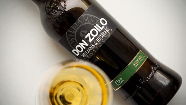 Fino: Don Zoilo Fino En Rama (Williams & Humbert)