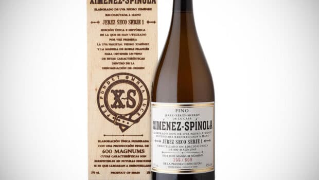 News: Ximénez Spínola Jerez Seco Serie 1 – Fino