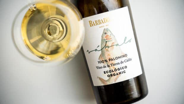 Vino de Pasto: Barbadillo Sábalo 2019 Ecológico