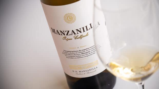 Manzanilla: Manzanilla Orígen Callejuela