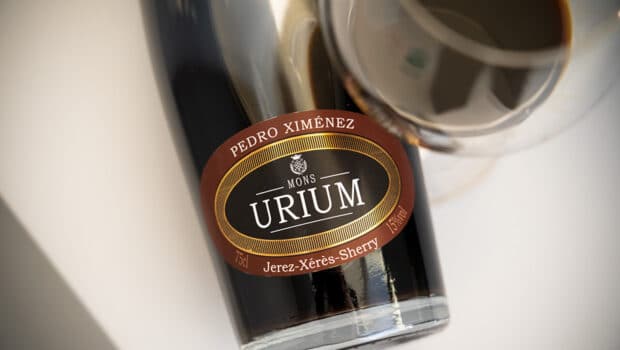 Pedro Ximénez: Pedro Ximénez Clásico (Urium)