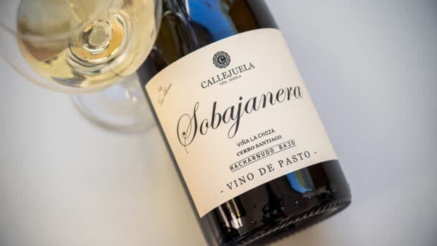 Sobajanera - Callejuela - Vino de Pasto