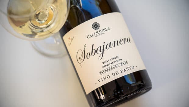 Vino de Pasto: Sobajanera 2018 (Callejuela)