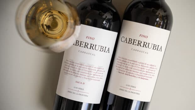 Fino: Fino Caberrubia I vs. II (Luis Pérez)