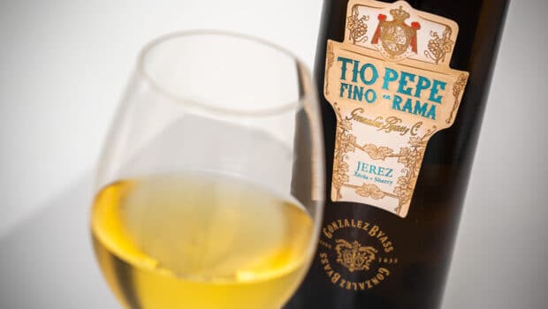 Tio Pepe En Rama 2021 sherry