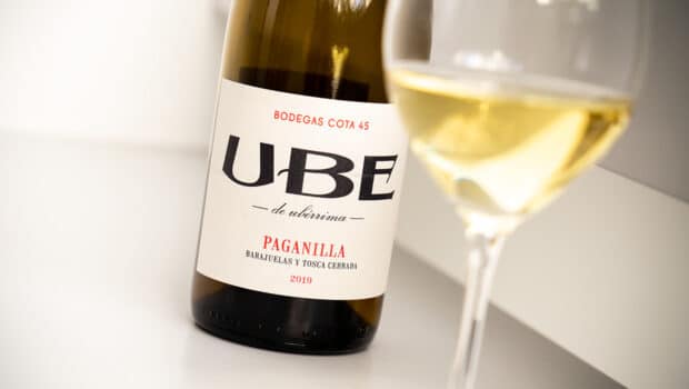 UBE Paganilla 2019 - Bodegas Cota 45