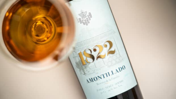 Amontillado 1822 - Argüeso