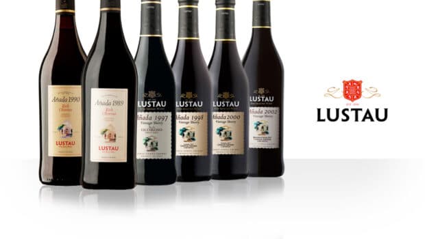 Oloroso: Lustau Añadas: vertical tasting 1989-2002