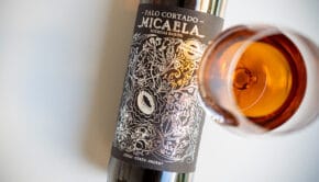 Micaela Palo Cortado - Bodegas Barón