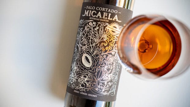 Micaela Palo Cortado - Bodegas Barón