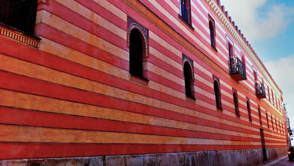 Bodega Los Infantes Orléans Borbón SherryNotes