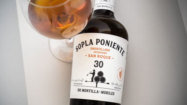 Amontillado: Amontillado San Roque 30 (Sopla Poniente)