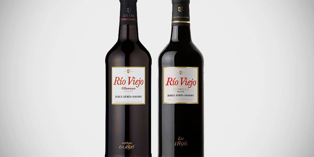 Lustau Oloroso Rio Viejo