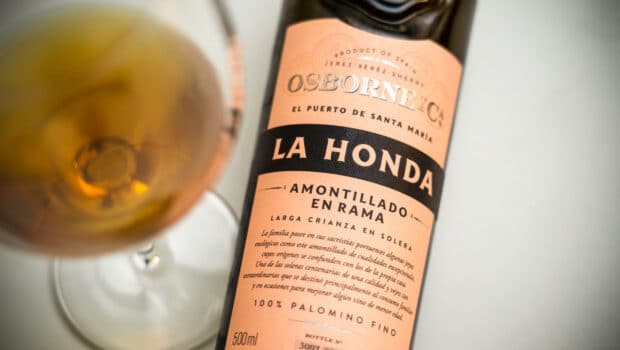 Amontillado La Honda - Osborne