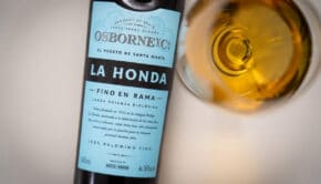 La Honda - Fino En Rama - Osborne