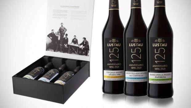 News: Lustau 125 Anniversary collection