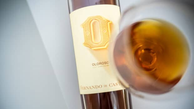 Oloroso: Oloroso Antique (Fernando de Castilla)