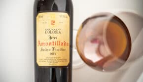 Amontillado Solera Familiar - Gutierrez Colosia