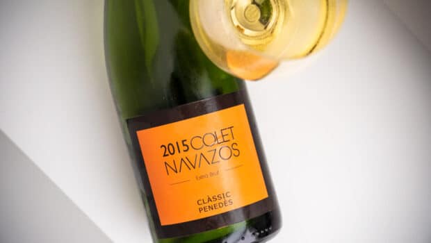 Colet Navazos Extra Brut 2015