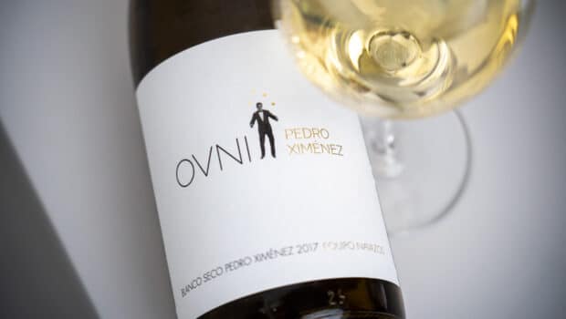 OVNI 2017 Pedro Ximénez - Equipo Navazos