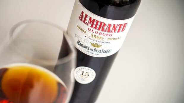 Oloroso: Oloroso Almirante (Marqués del Real Tesoro)