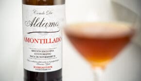 Amontillado Conde de Aldama - Contubernio