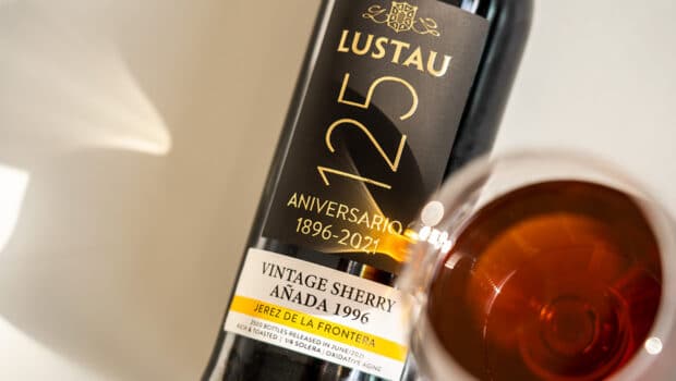 Lustau Añada 1996 - 125 Aniversario