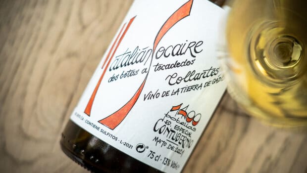 Vino de Pasto: Matalián Socaire (Collantes / Contubernio)