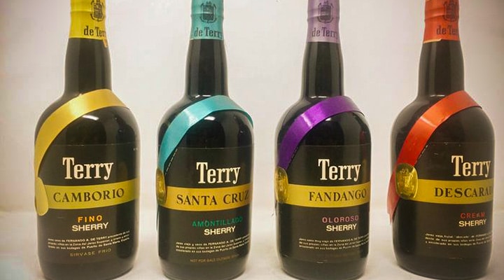 Bodegas De Terry