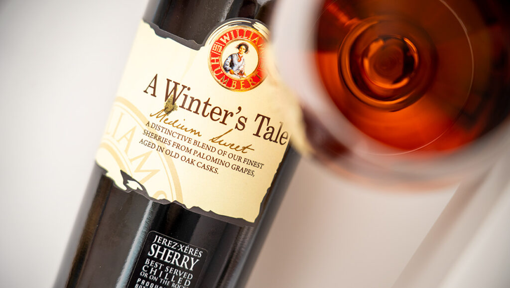 Sherry Notes Cream - Sherry Wines | SherryNotes