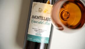 Amontillado Cruz del Mar - César Florido
