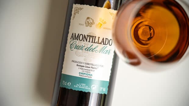 Amontillado Cruz del Mar - César Florido